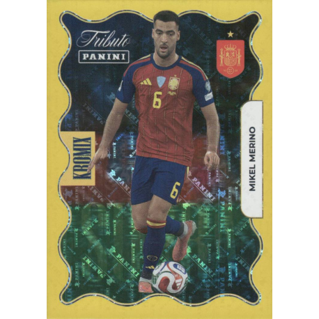 Cards Mundial 2026 Merino Supra Kromix Gold Panini Tributo Vamos Campeones 2010 2026