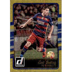 Luis Suarez Gold Parallel Donruss Gold Parallel 2016-17