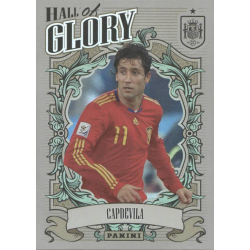 Venta Cards Mundial Capdevila Hall of Glory Panini Tributo Vamos Campeones 2010 2026