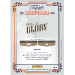 Buy Now Capdevila Hall of Glory Tributo Vamos Campeones 2010-26