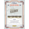 Oferta Cards Mundial Casillas Hall of Glory Panini Vamos Campeones