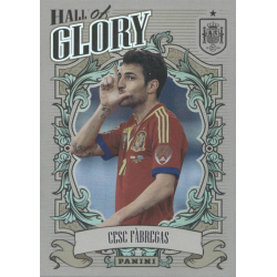 Venta Cards Mundial Cesc Fàbregas Hall of Glory Tributo La Roja 2026