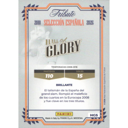 Discover the best deals Cesc Fàbregas Hall of Glory Panini Vamos Campeones