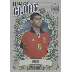 Colecciónalos Hierro Hall of Glory Panini Tributo Vamos Campeones 2010 2026