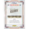 Oferta Cards Mundial Iniesta Hall of Glory Panini Tributo Vamos Campeones 2010 2026