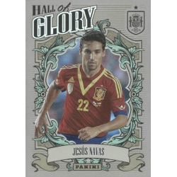 New Arrivals Jesús Navas Hall of Glory Tributo Vamos Campeones 2010-26