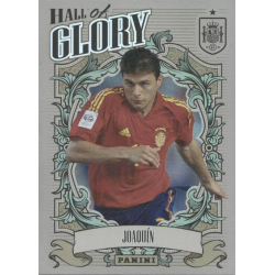 Consigue ahora Joaquín Hall of Glory Colección Oficial Selección Española Panin