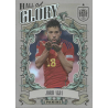 Oferta Cards Mundial Jordi Alba Hall of Glory Panini Vamos Campeones