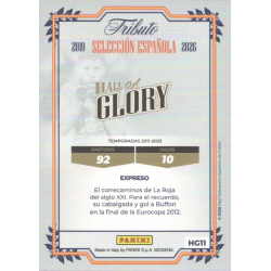 Discover the best deals Jordi Alba Hall of Glory Panini Vamos Campeones
