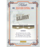 Oferta Cards Mundial Jordi Alba Hall of Glory Panini Vamos Campeones