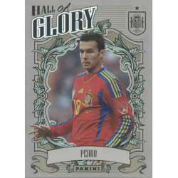 Sale Online Pedro Hall of Glory Panini Vamos Campeones