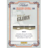 Oferta Cards Mundial Pedro Hall of Glory Panini Vamos Campeones