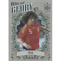 Compra ahora Puyol Hall of Glory Tributo La Roja 2026