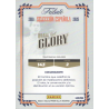 Venta Cards Mundial Sergio Busquets Hall of Glory Colección Oficial Selección Española Panin