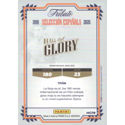 Exclusive online deal Sergio Ramos Hall of Glory Panini Vamos Campeones