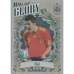 Discover the best deals Villa Hall of Glory Panini Vamos Campeones