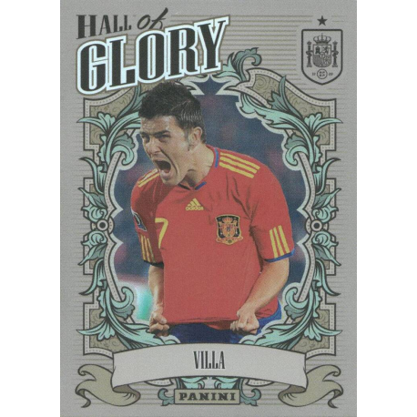 Comprar Online Villa Hall of Glory Panini Vamos Campeones