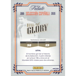 Comprar Online Villa Hall of Glory Panini Vamos Campeones