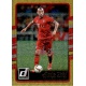 Arturo Vidal Gold Parallel Donruss Gold Parallel 2016-17