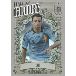 Consigue ahora Xavi Hall of Glory Panini Tributo Vamos Campeones 2010 2026