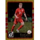 David Alaba Gold Parallel Donruss Gold Parallel 2016-17