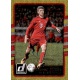 Thomas Muller Gold Parallel Donruss Gold Parallel 2016-17