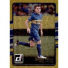 Carlos Tevez Gold Parallel Donruss Gold Parallel 2016-17