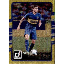 Fernando Gago Gold Parallel Donruss Gold Parallel 2016-17