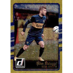 Gino Peruzzi Gold Parallel Donruss Gold Parallel 2016-17