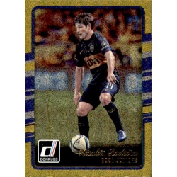 Nicolas Lodeiro Gold Parallel Donruss Gold Parallel 2016-17