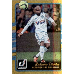 Lassana Diarra Gold Parallel