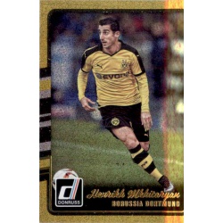 Henrikh Mkhitaryan Gold Parallel