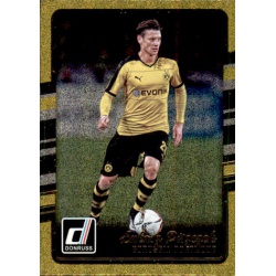Lukasz Piszczek Gold Parallel Donruss Gold Parallel 2016-17