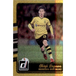 Shinji Kagawa Gold Parallel