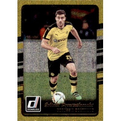 Sokratis Papastathopoulos Gold Parallel Donruss Gold Parallel 2016-17