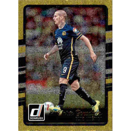 Dario Benedetto Gold Parallel Donruss Gold Parallel 2016-17