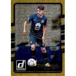 Oribe Peralta Gold Parallel Donruss Gold Parallel 2016-17