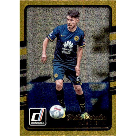 Oribe Peralta Gold Parallel Donruss Gold Parallel 2016-17