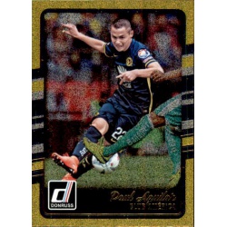 Paul Aguilar Gold Parallel Donruss Gold Parallel 2016-17