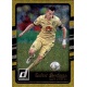 Rubens Sambueza Gold Parallel Donruss Gold Parallel 2016-17