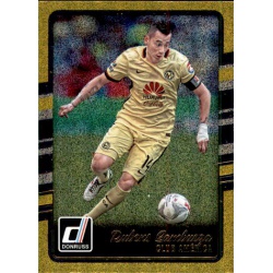 Rubens Sambueza Gold Parallel Donruss Gold Parallel 2016-17