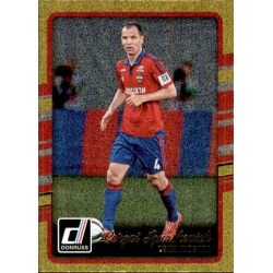 Sergei Ignashevich Gold Parallel Donruss Gold Parallel 2016-17