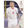 Aleksandar Kolorov Serbia 309 Adrenalyn XL Russia 2018 