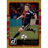 Taulant Xhaka Gold Parallel Donruss Gold Parallel 2016-17