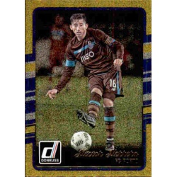 Hector Herrera Gold Parallel Donruss Gold Parallel 2016-17