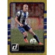 Yacine Brahimi Gold Parallel Donruss Gold Parallel 2016-17