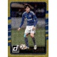 Atsuto Uchida Gold Parallel Donruss Gold Parallel 2016-17