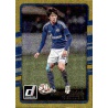 Atsuto Uchida Gold Parallel Donruss Gold Parallel 2016-17