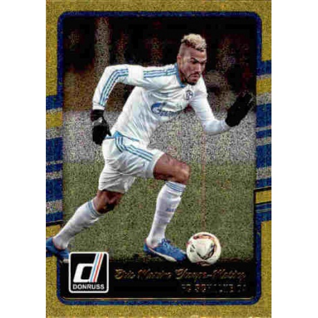 Eric Maxim Gold Parallel Donruss Gold Parallel 2016-17