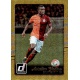 Aurelien Chedjou Gold Parallel Donruss Gold Parallel 2016-17